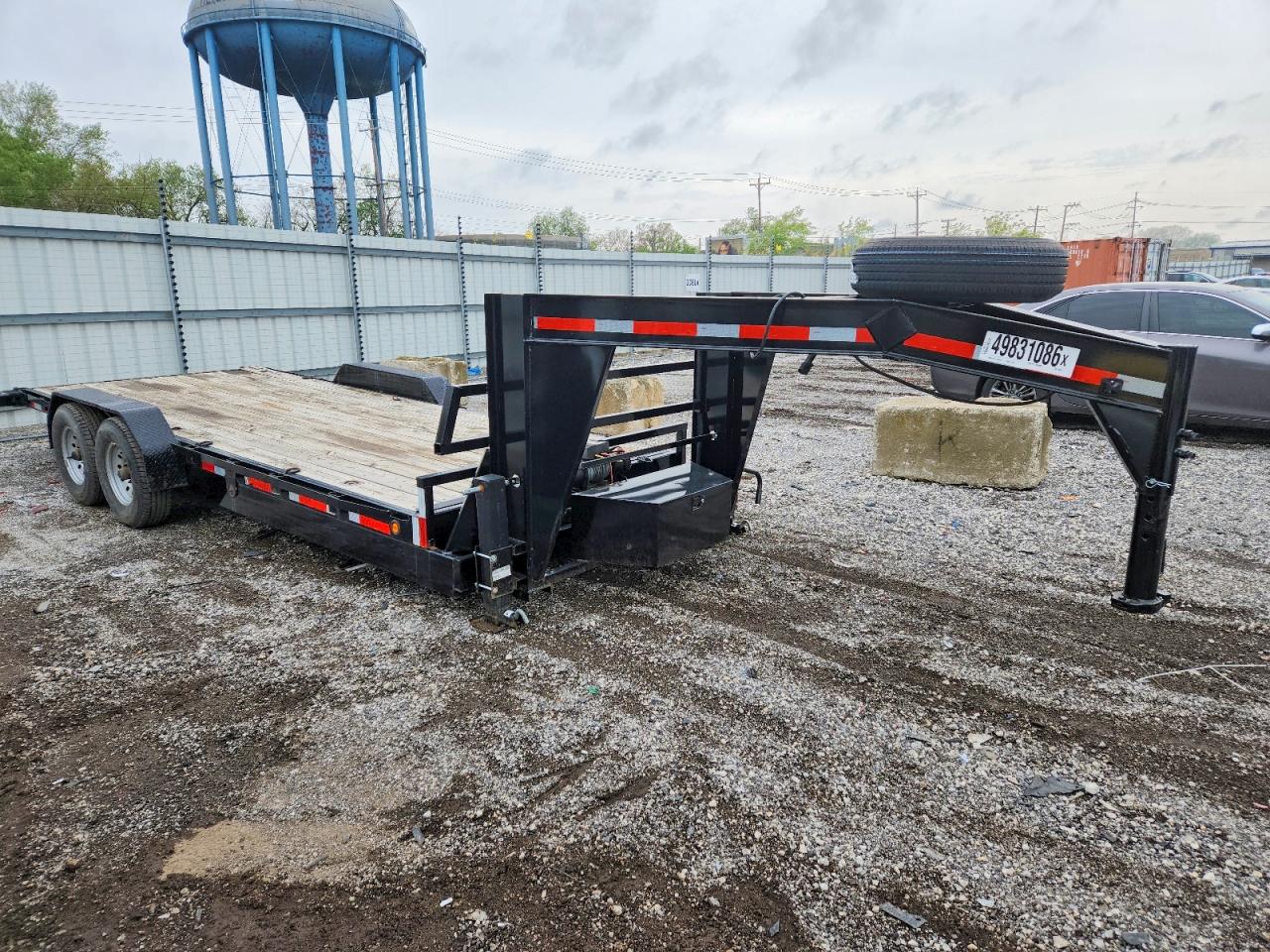 2023 QUALITY STEEL UNKNOWN