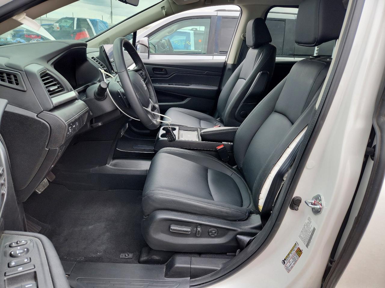 2026 HONDA ODYSSEY
