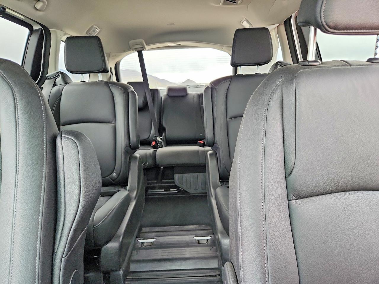 2026 HONDA ODYSSEY