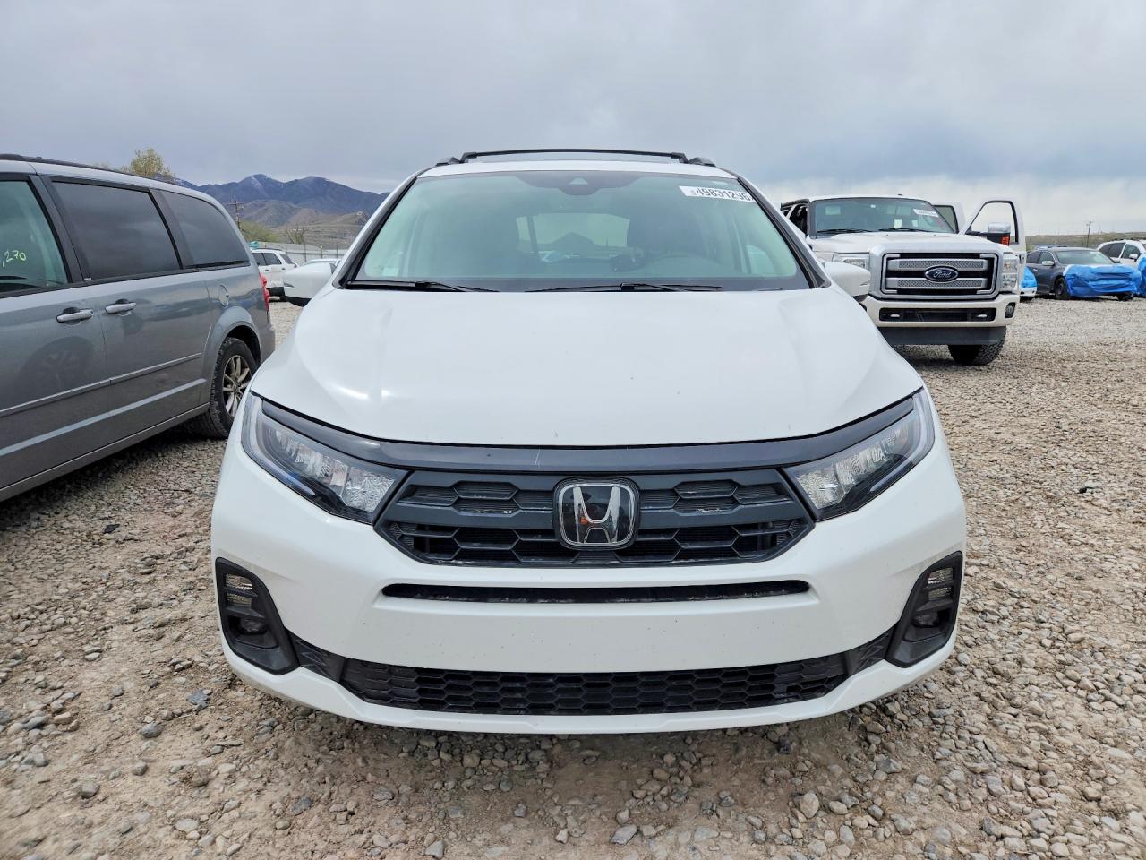 2026 HONDA ODYSSEY