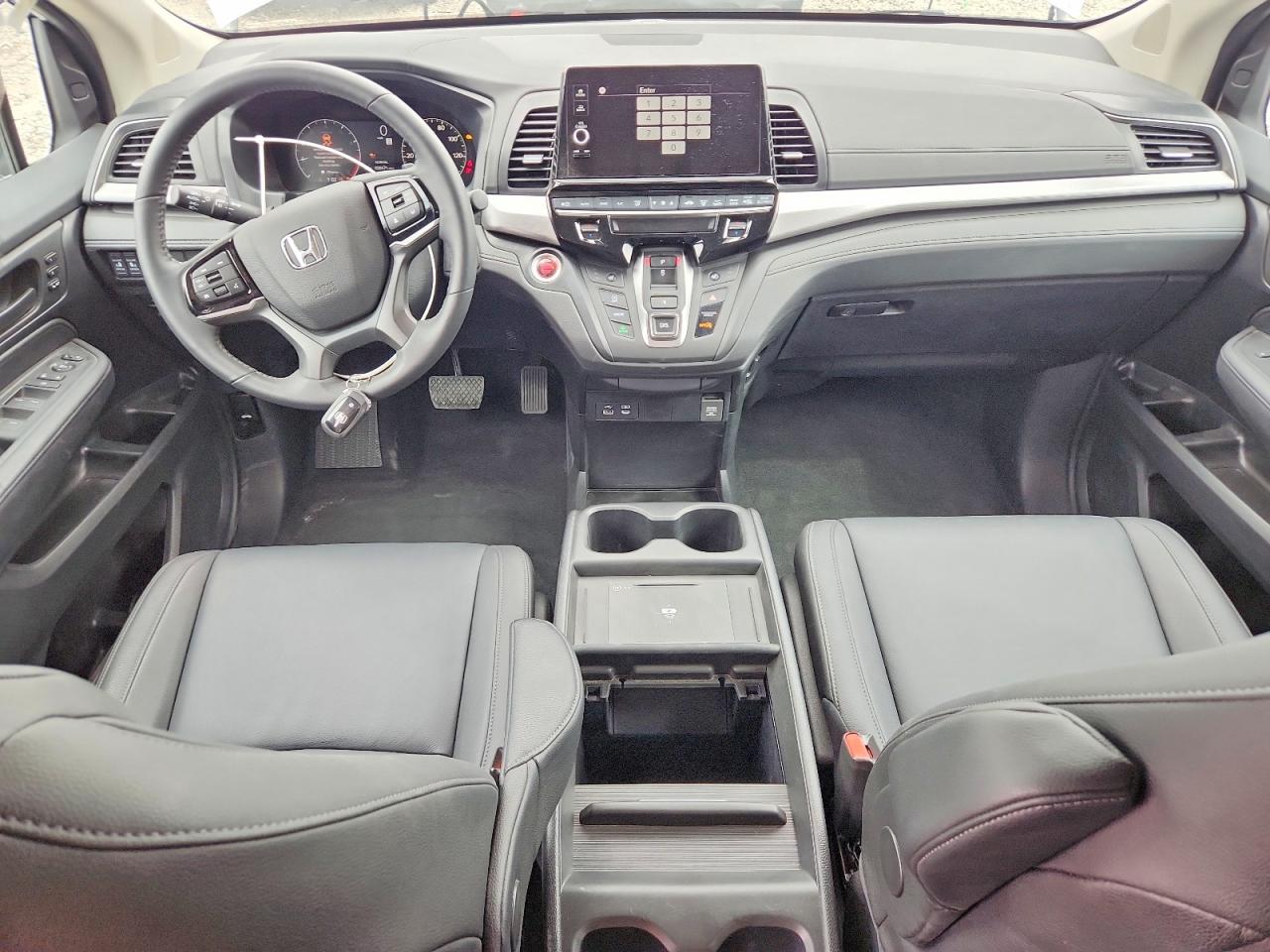 2026 HONDA ODYSSEY