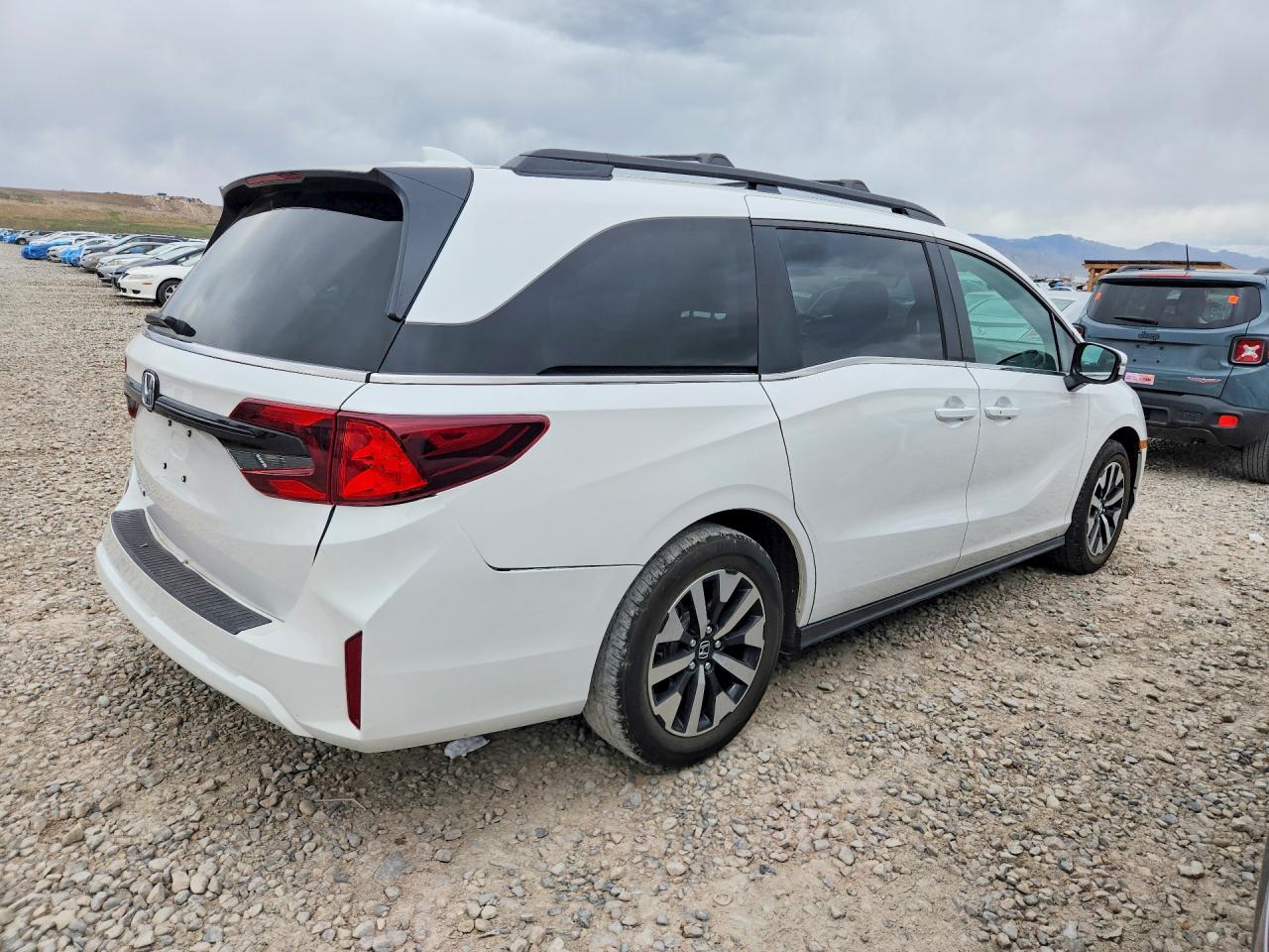 2026 HONDA ODYSSEY