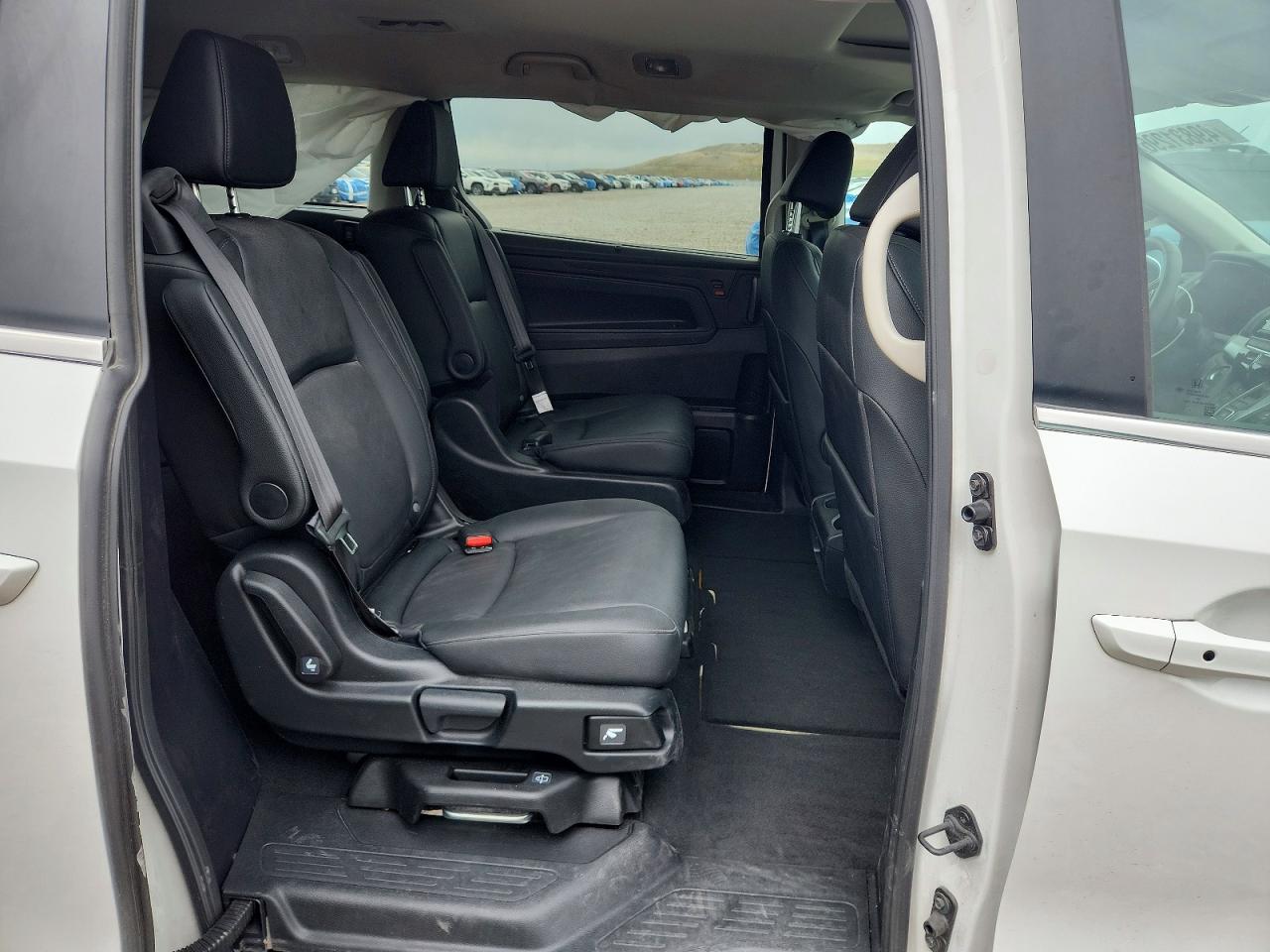 2026 HONDA ODYSSEY