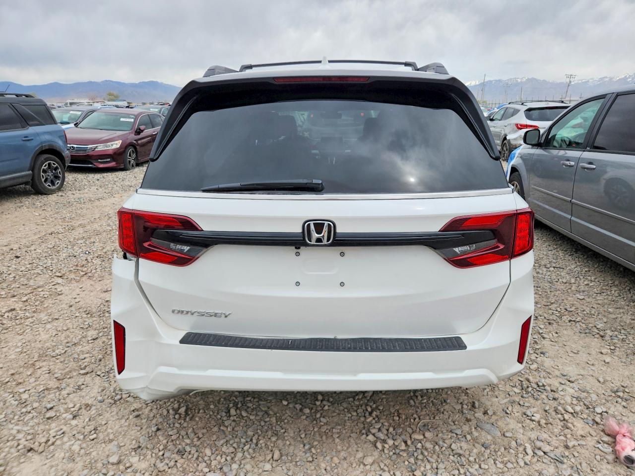 2026 HONDA ODYSSEY