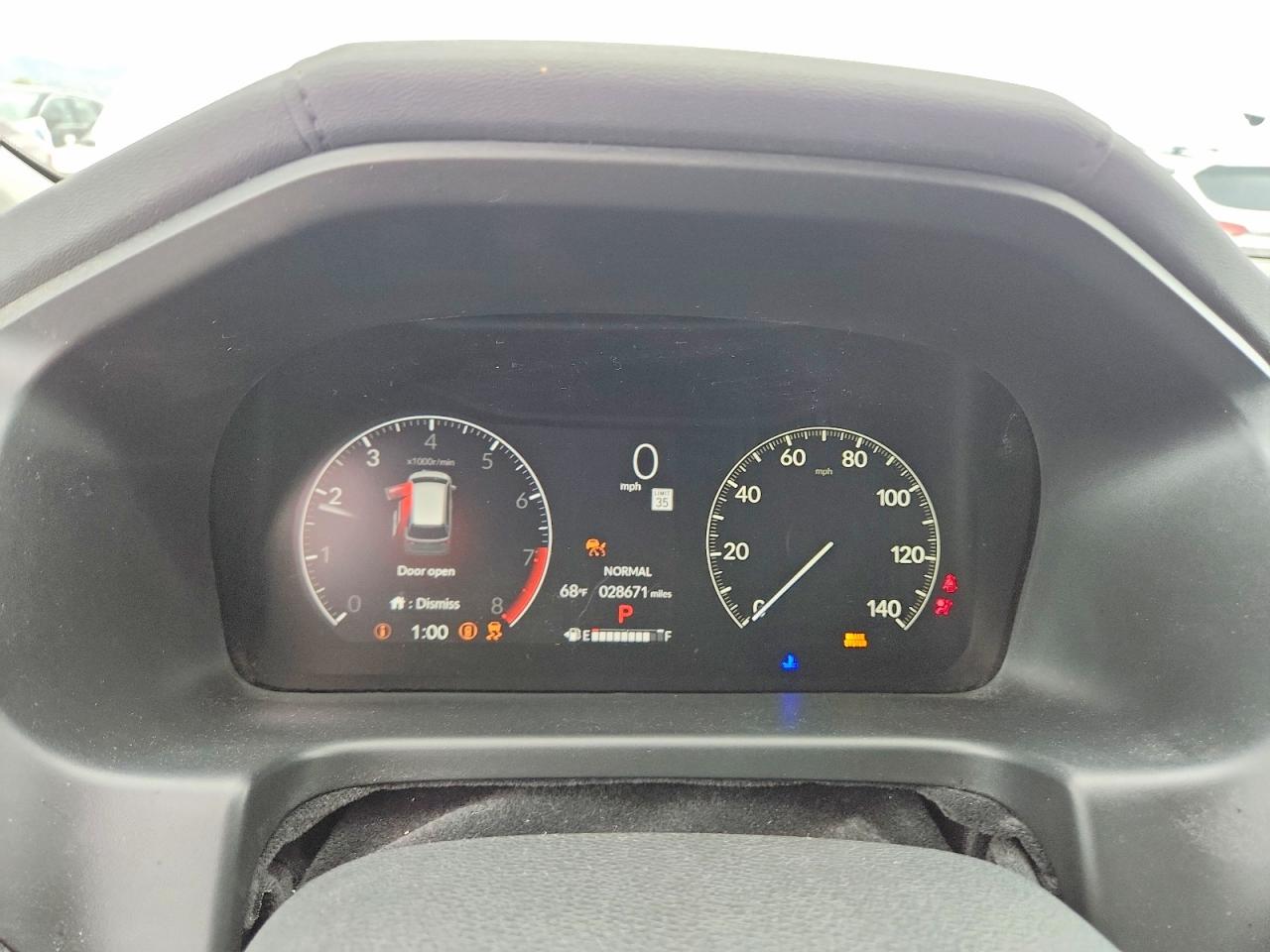 2026 HONDA ODYSSEY