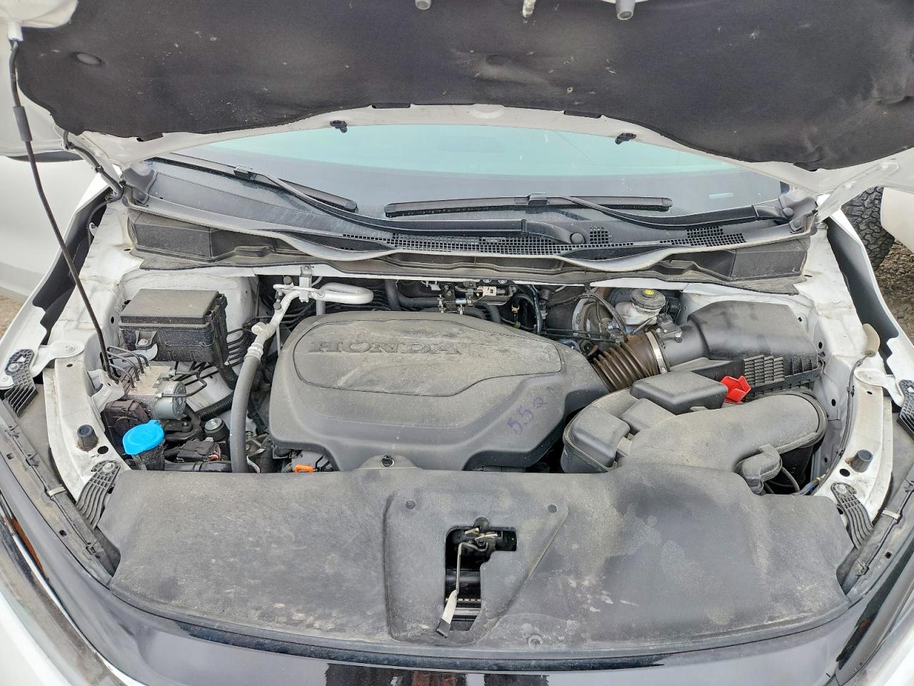 2026 HONDA ODYSSEY