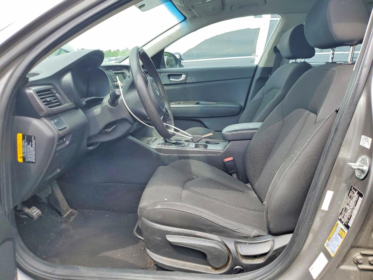 2016 KIA OPTIMA
