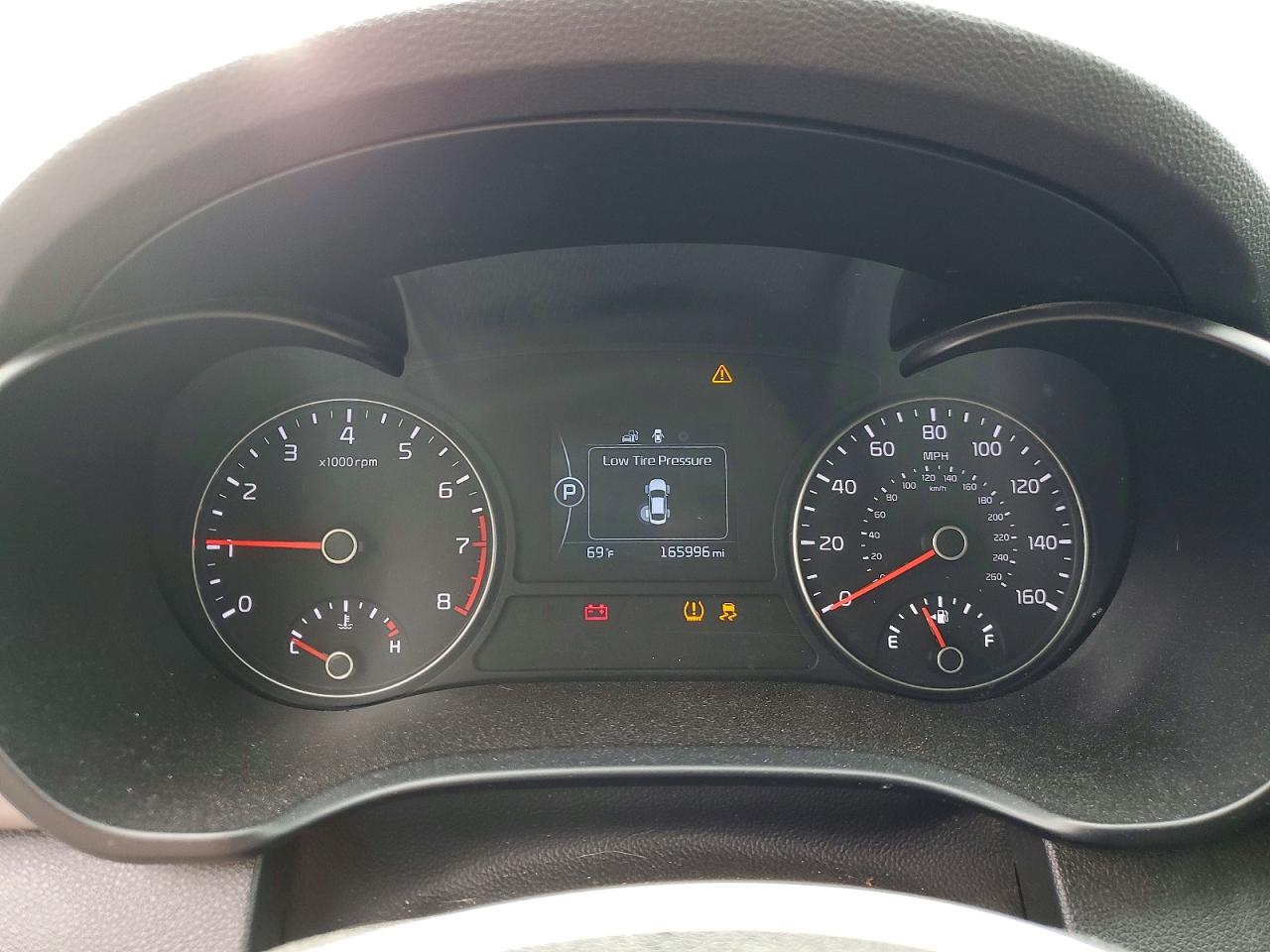 2016 KIA OPTIMA