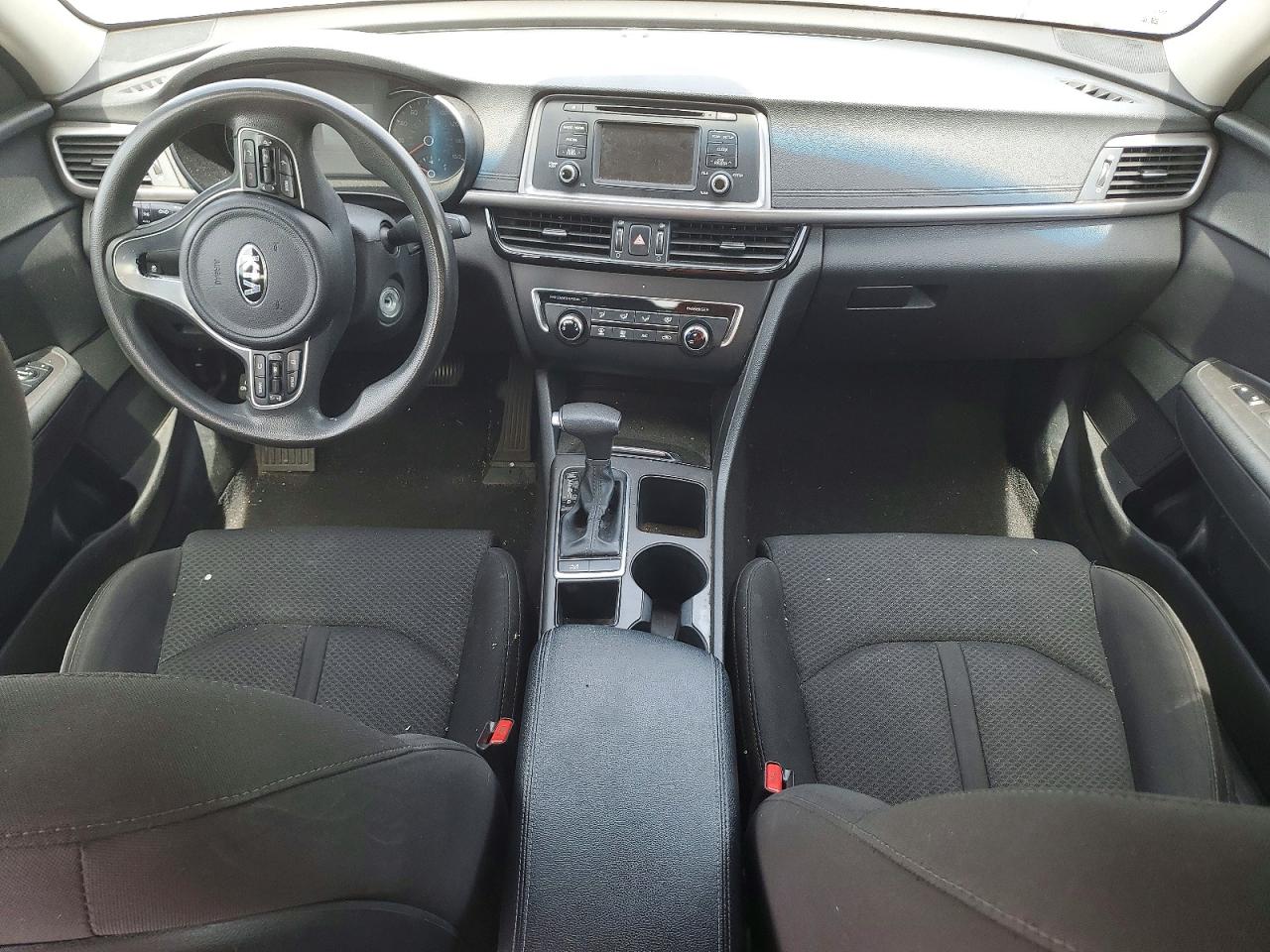 2016 KIA OPTIMA