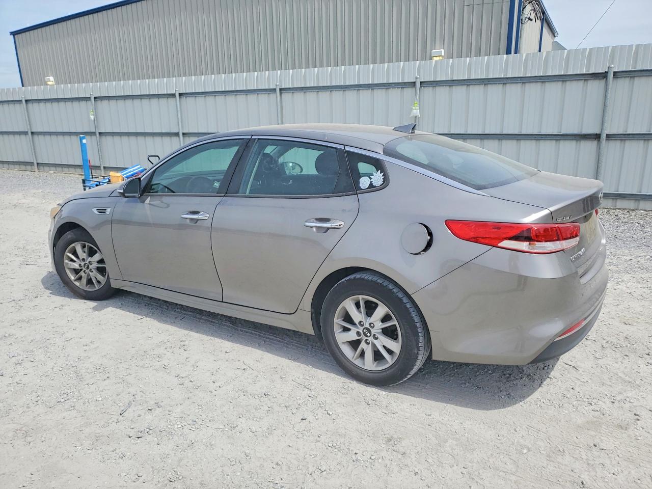 2016 KIA OPTIMA