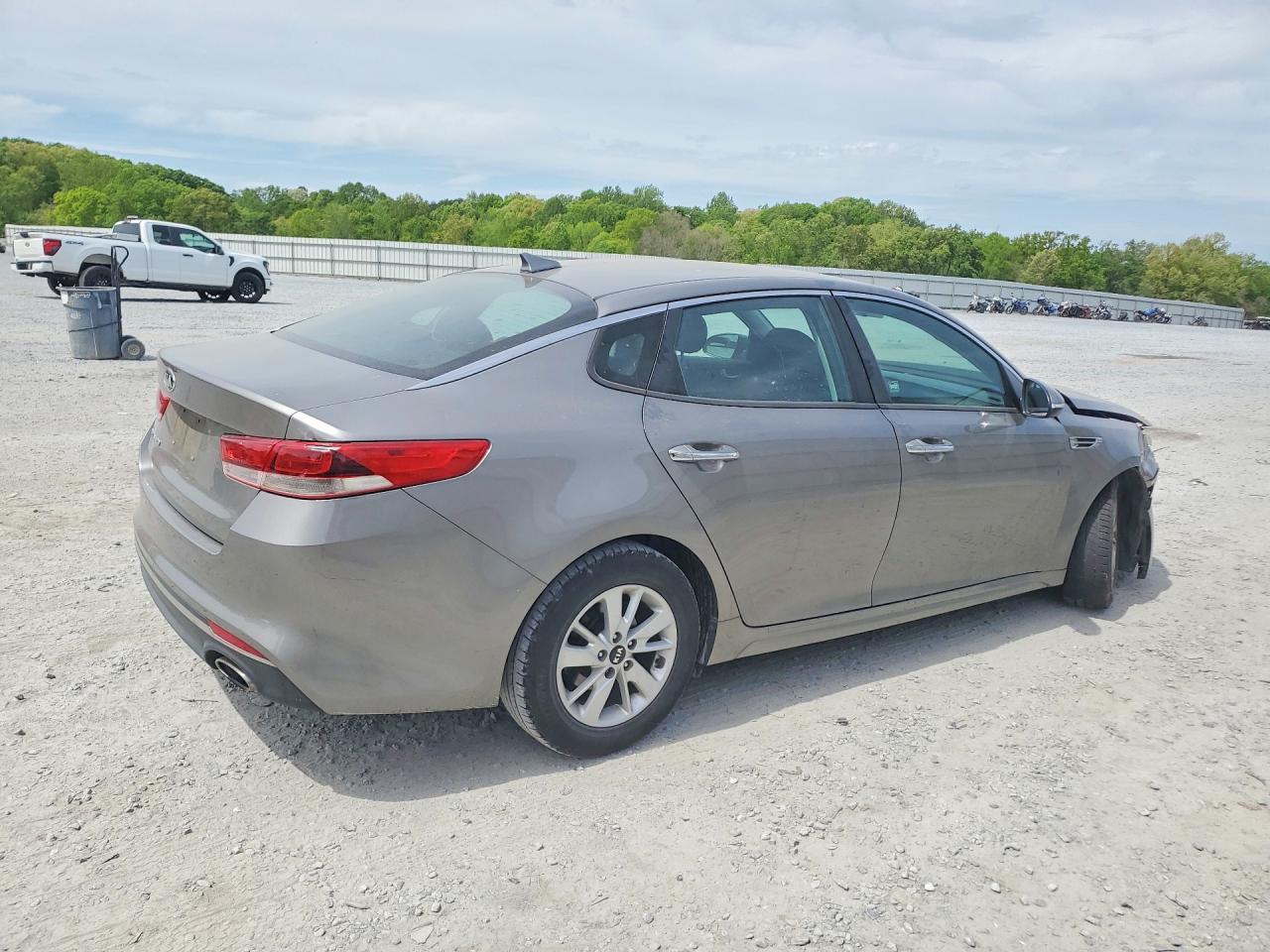2016 KIA OPTIMA