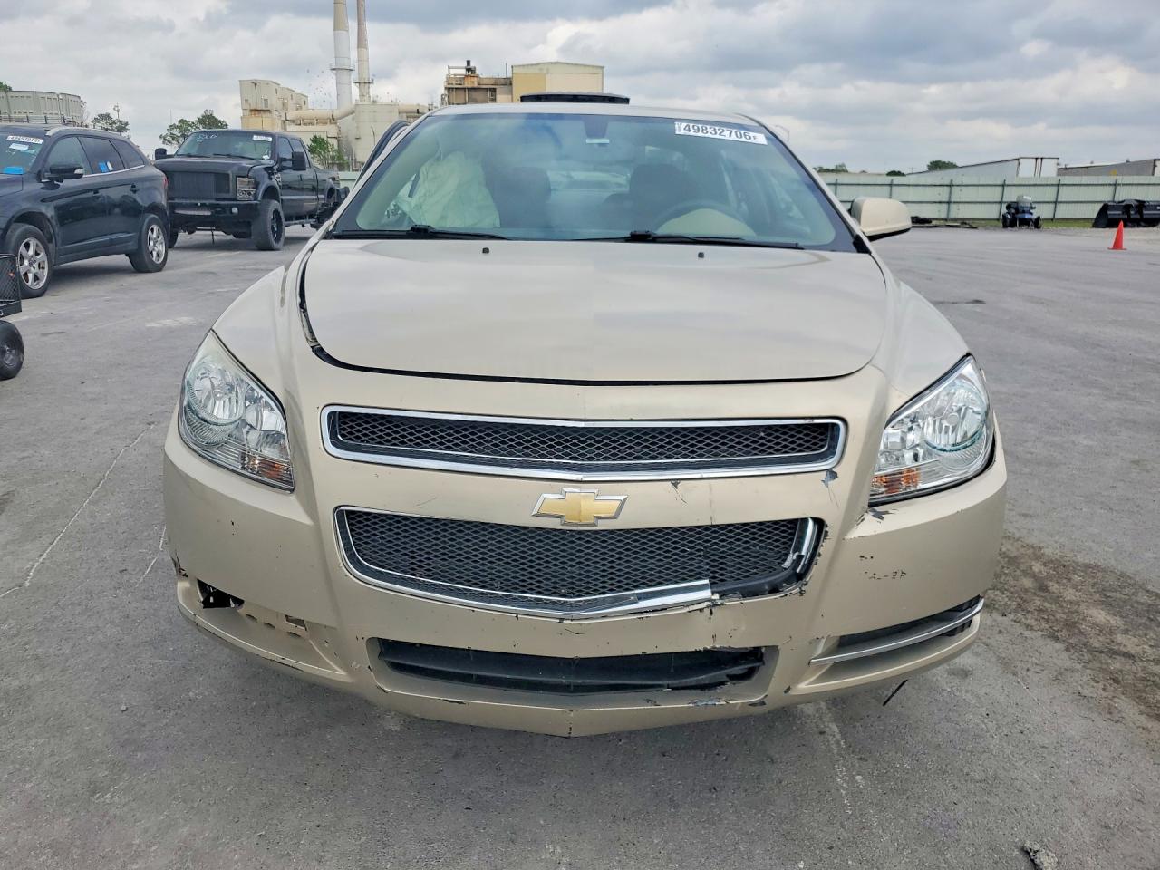 2012 CHEV MALIBU