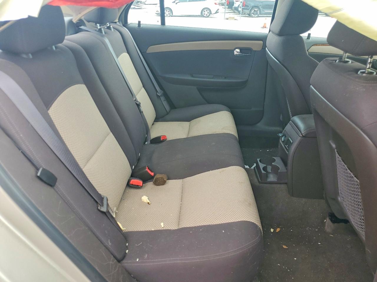 2012 CHEV MALIBU
