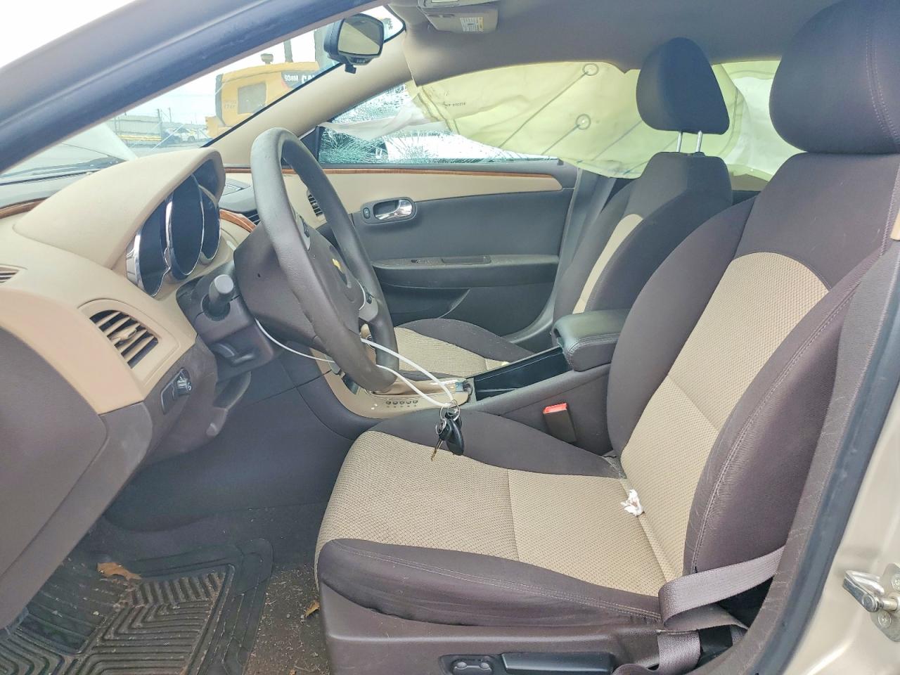 2012 CHEV MALIBU