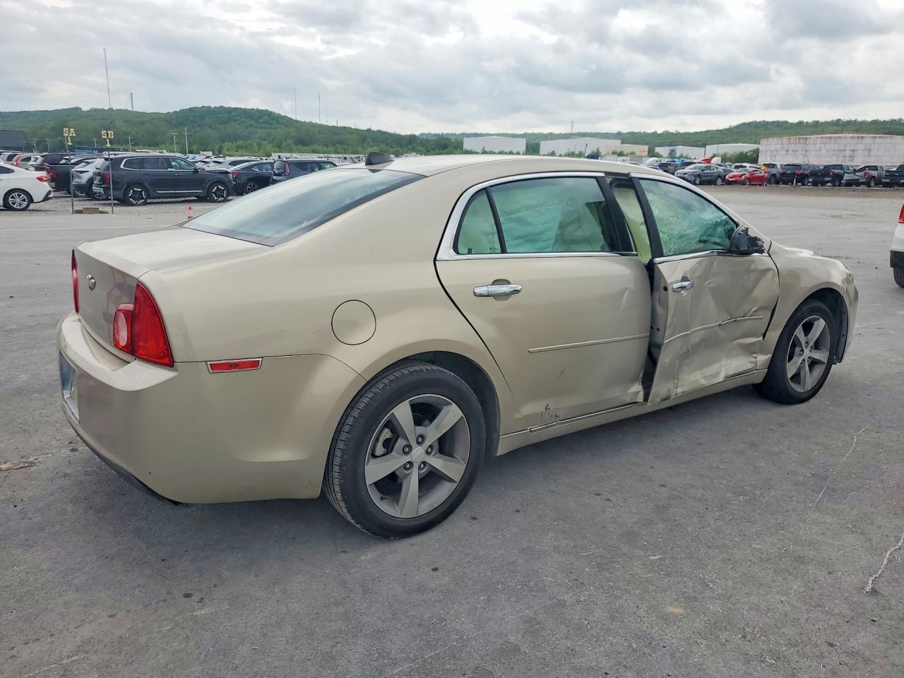 2012 CHEV MALIBU