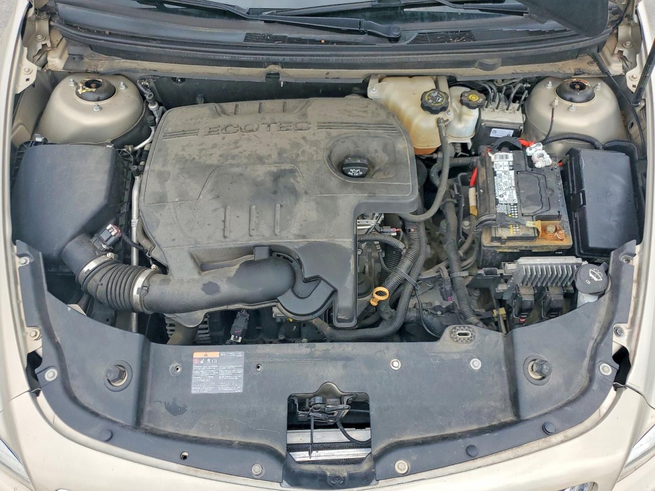 2012 CHEV MALIBU