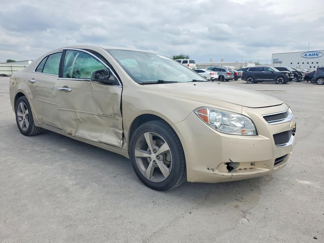 2012 CHEV MALIBU