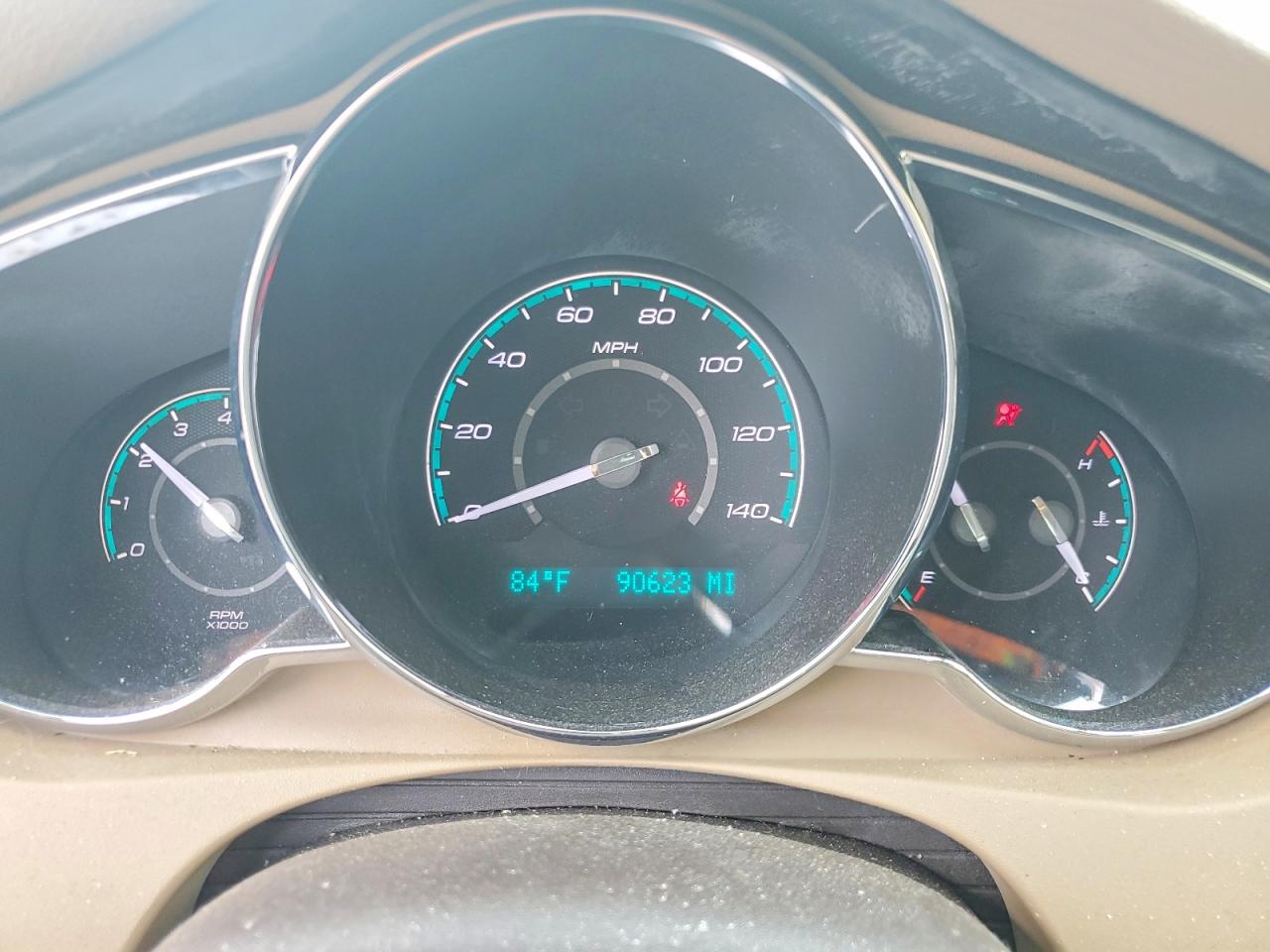 2012 CHEV MALIBU
