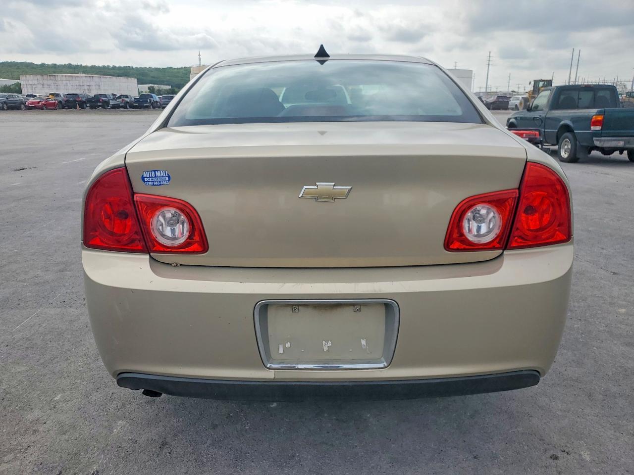 2012 CHEV MALIBU