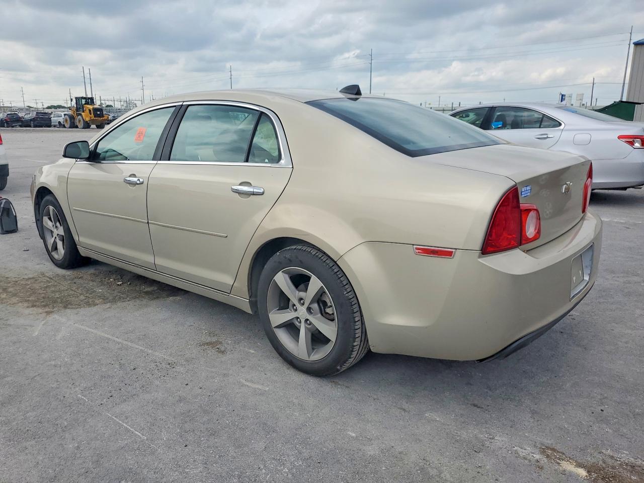 2012 CHEV MALIBU