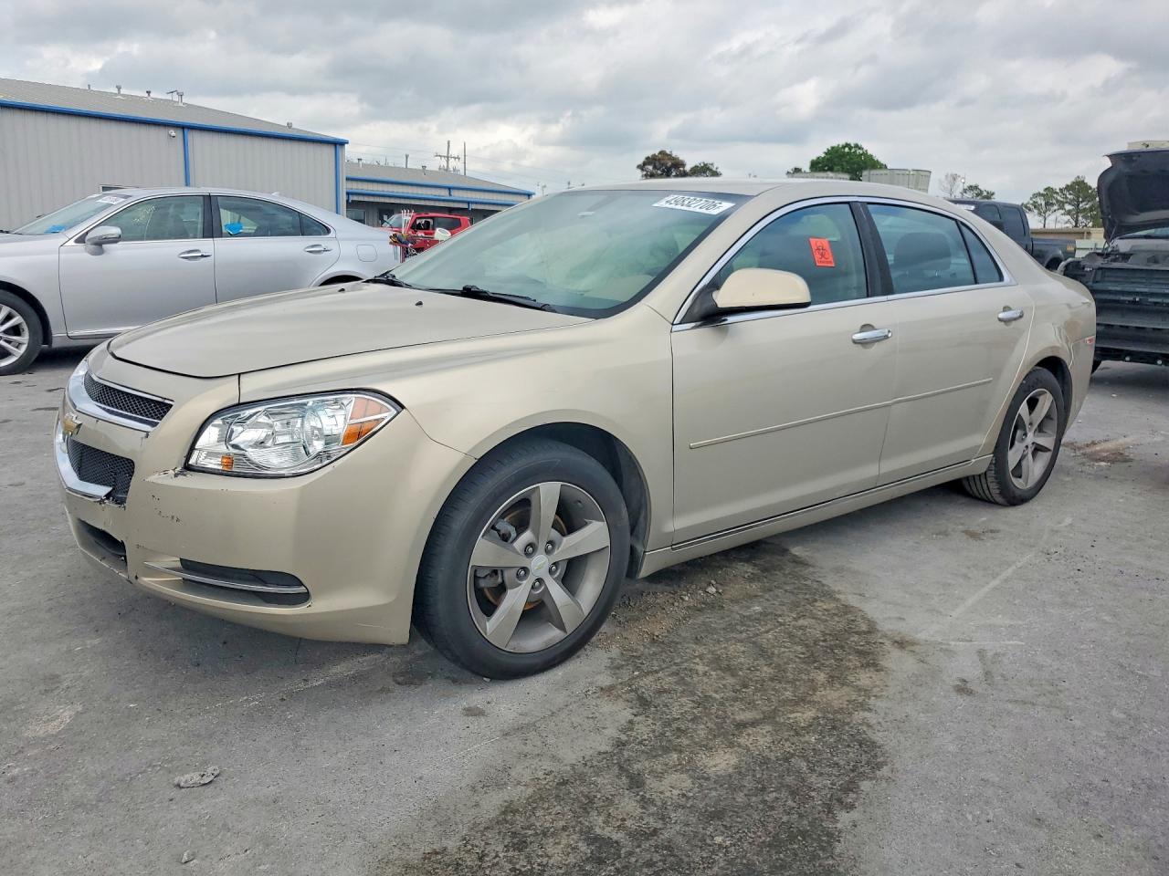 2012 CHEV MALIBU