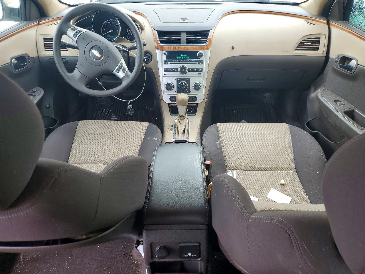 2012 CHEV MALIBU