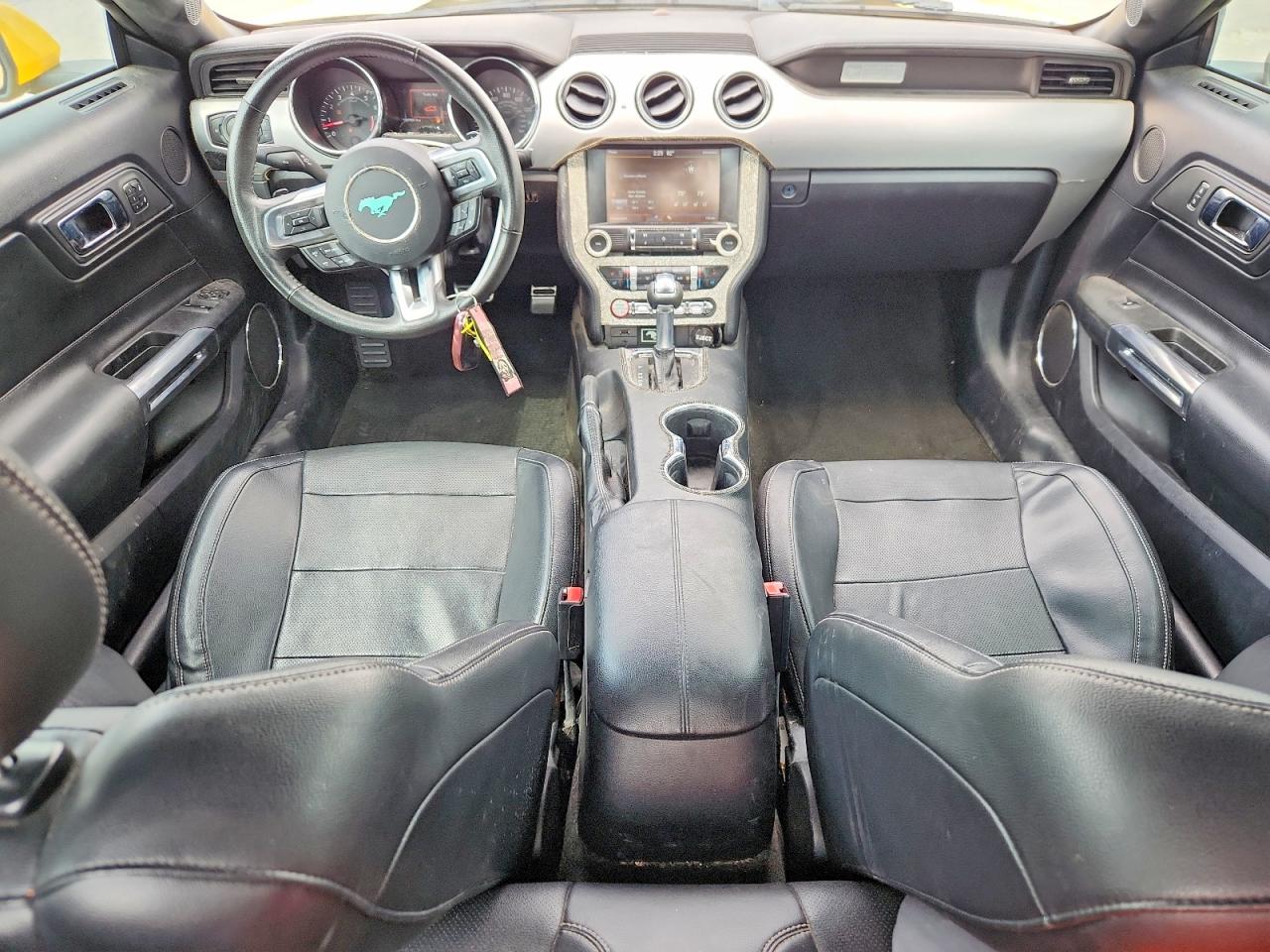 2015 FORD MUSTANG