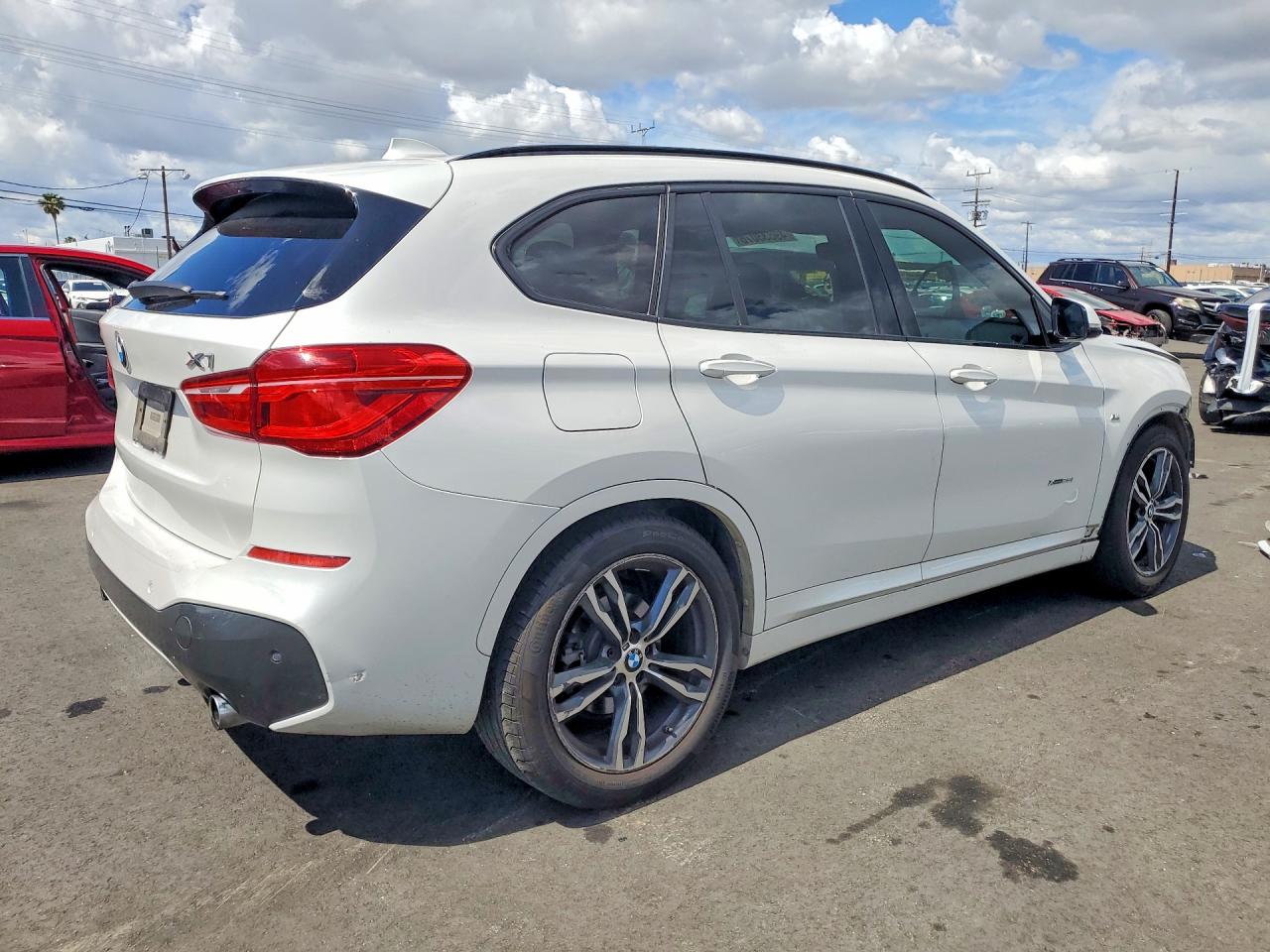 2017 BMW X1