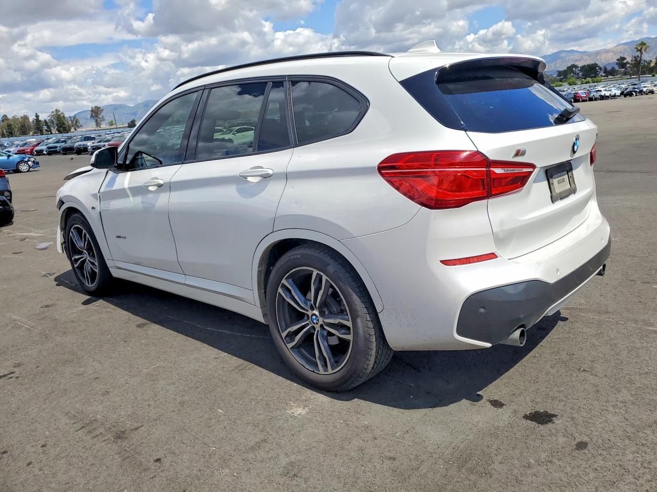 2017 BMW X1