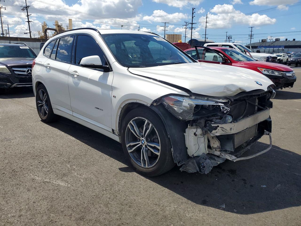 2017 BMW X1