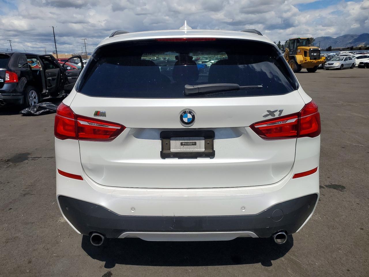 2017 BMW X1
