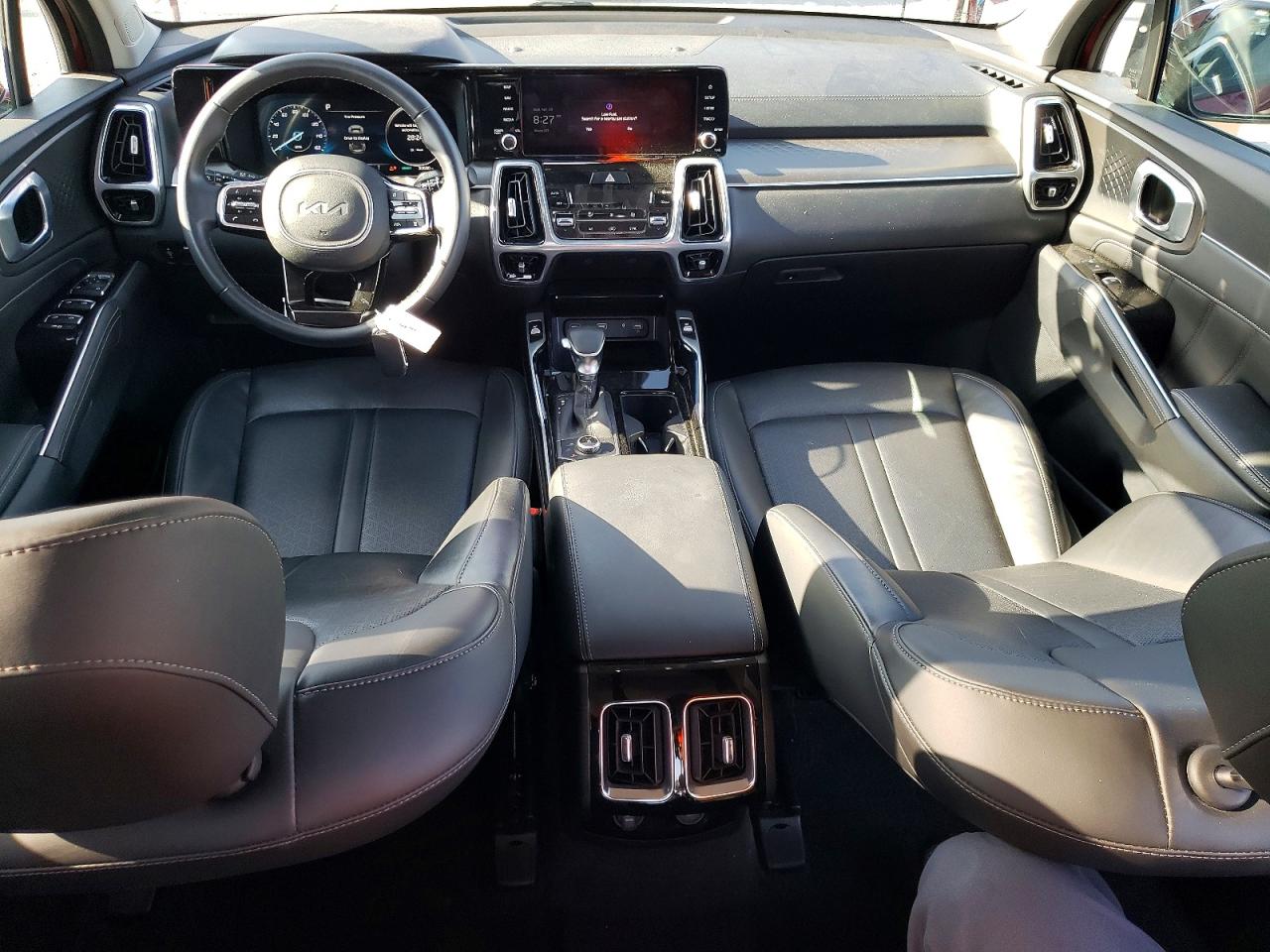 2023 KIA SORENTO