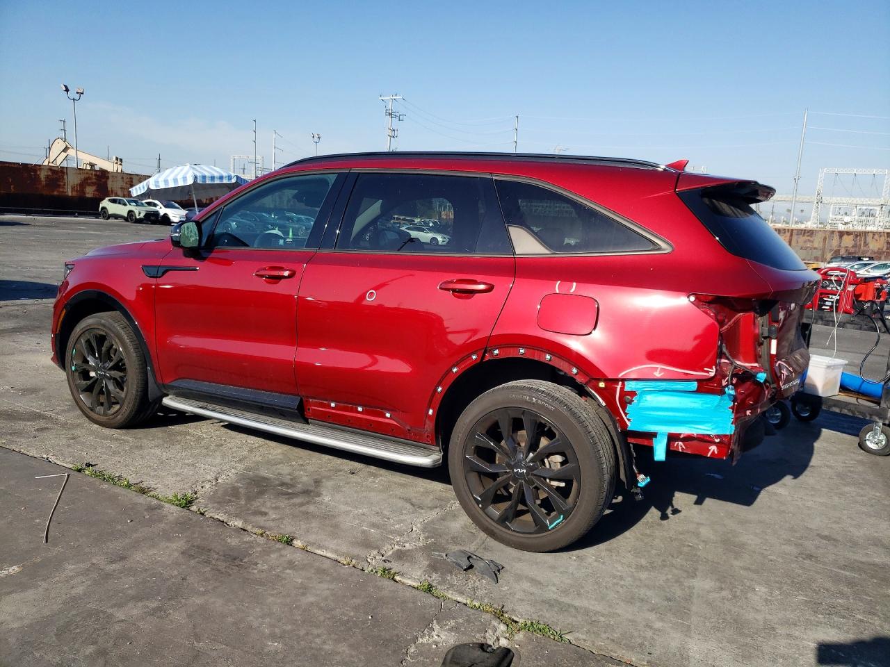 2023 KIA SORENTO