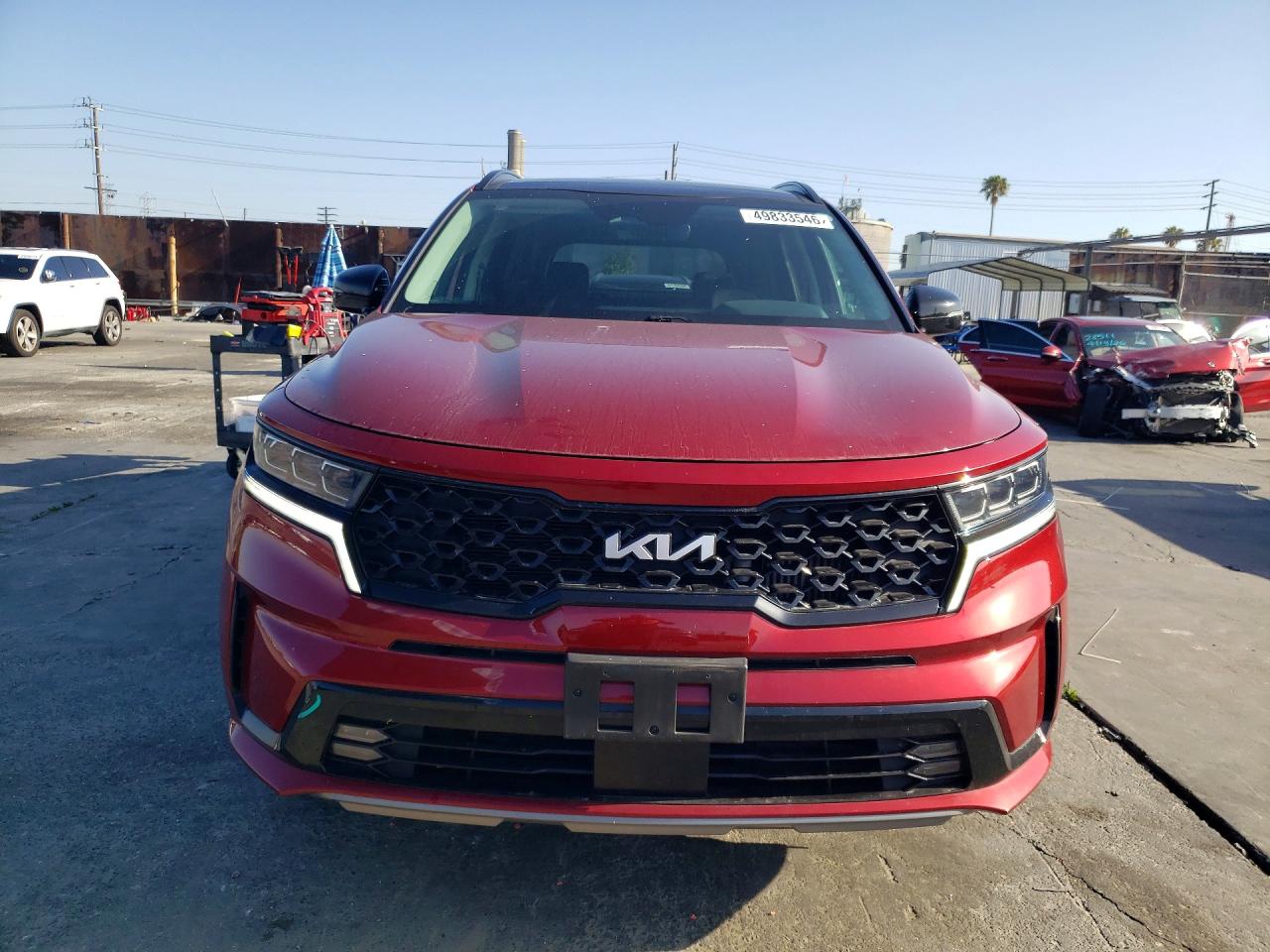 2023 KIA SORENTO