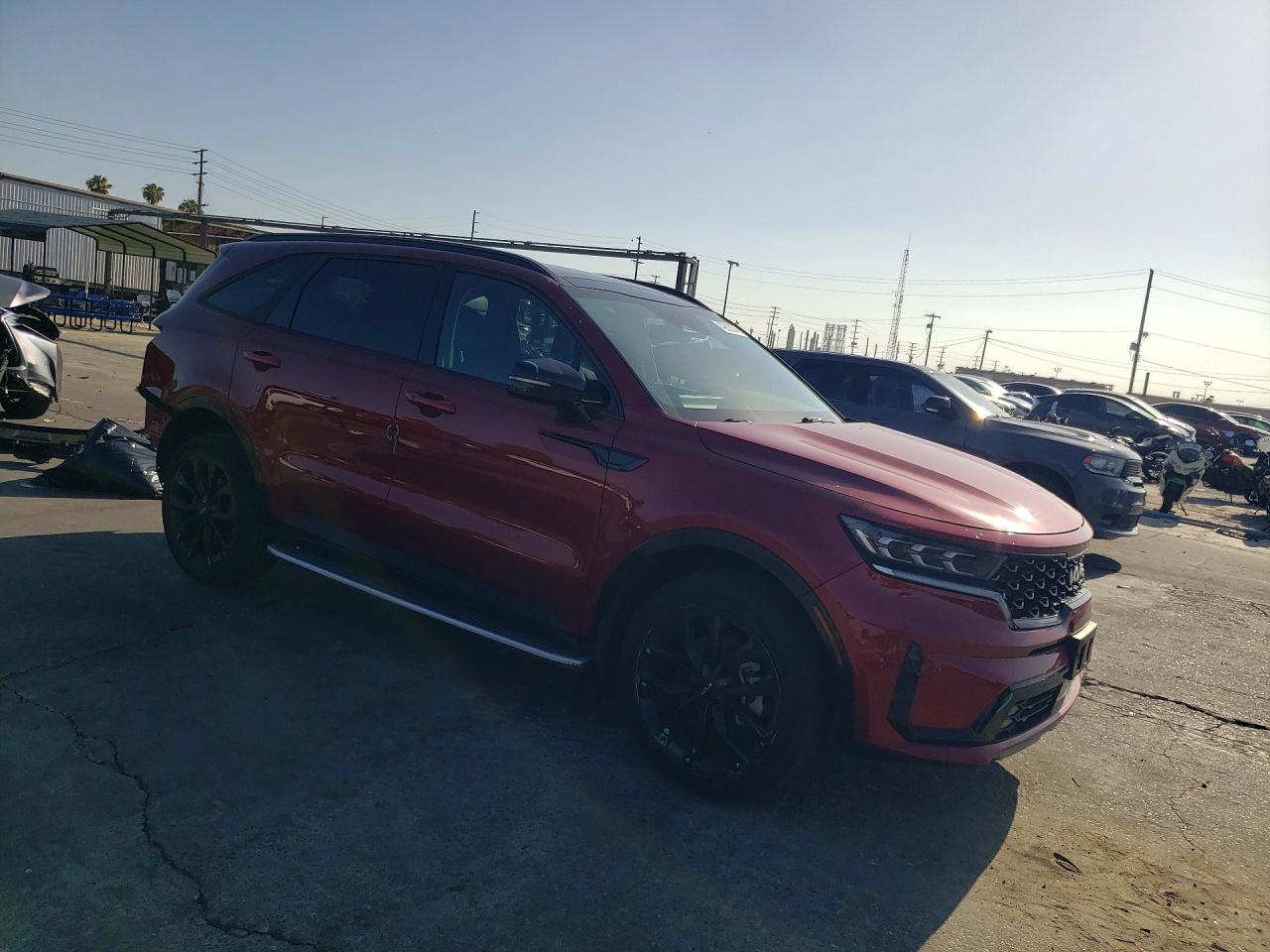 2023 KIA SORENTO