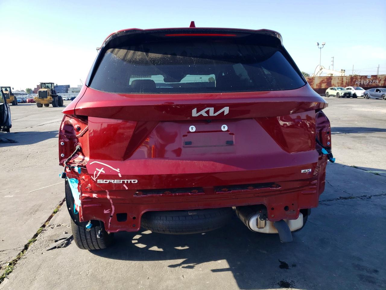 2023 KIA SORENTO