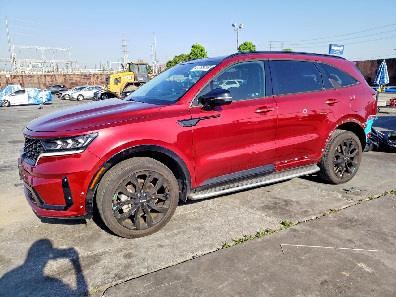 2023 KIA SORENTO