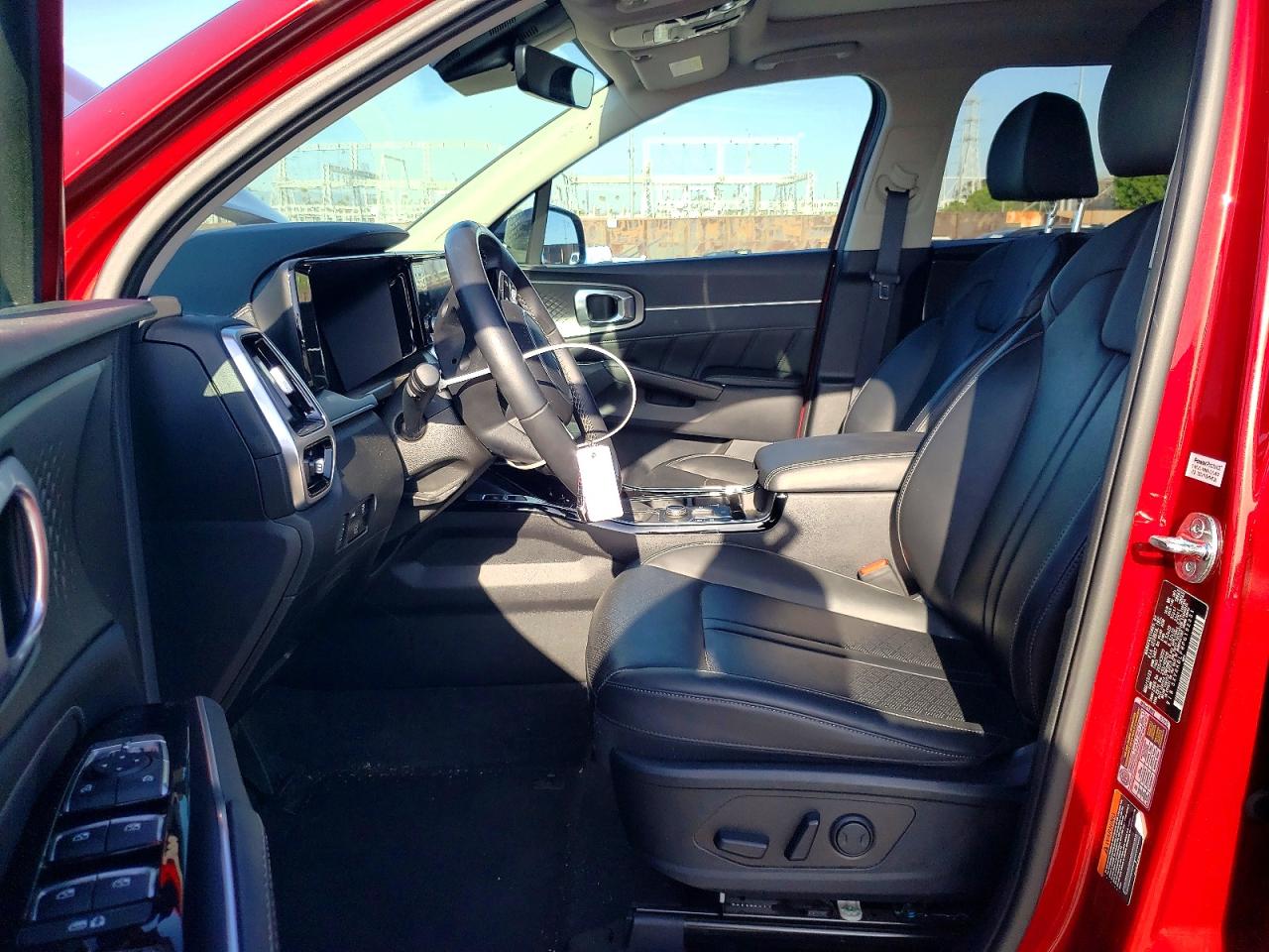 2023 KIA SORENTO