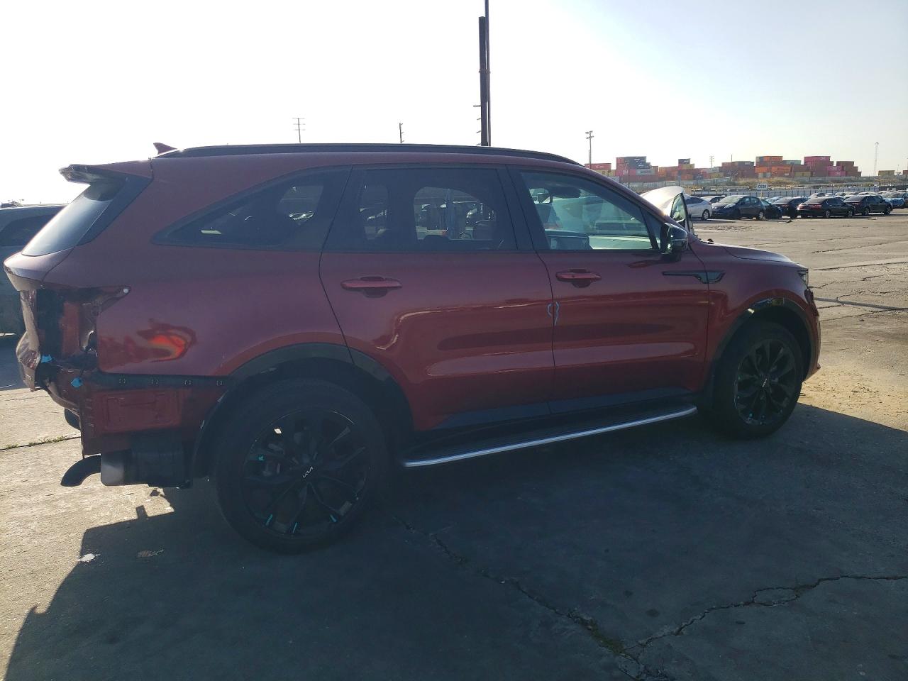 2023 KIA SORENTO
