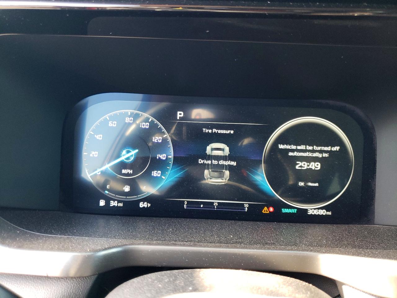 2023 KIA SORENTO