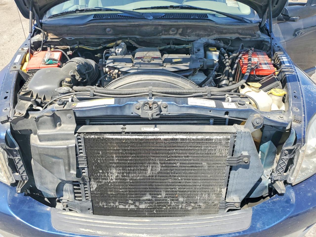 2007 DODGE RAM 3500