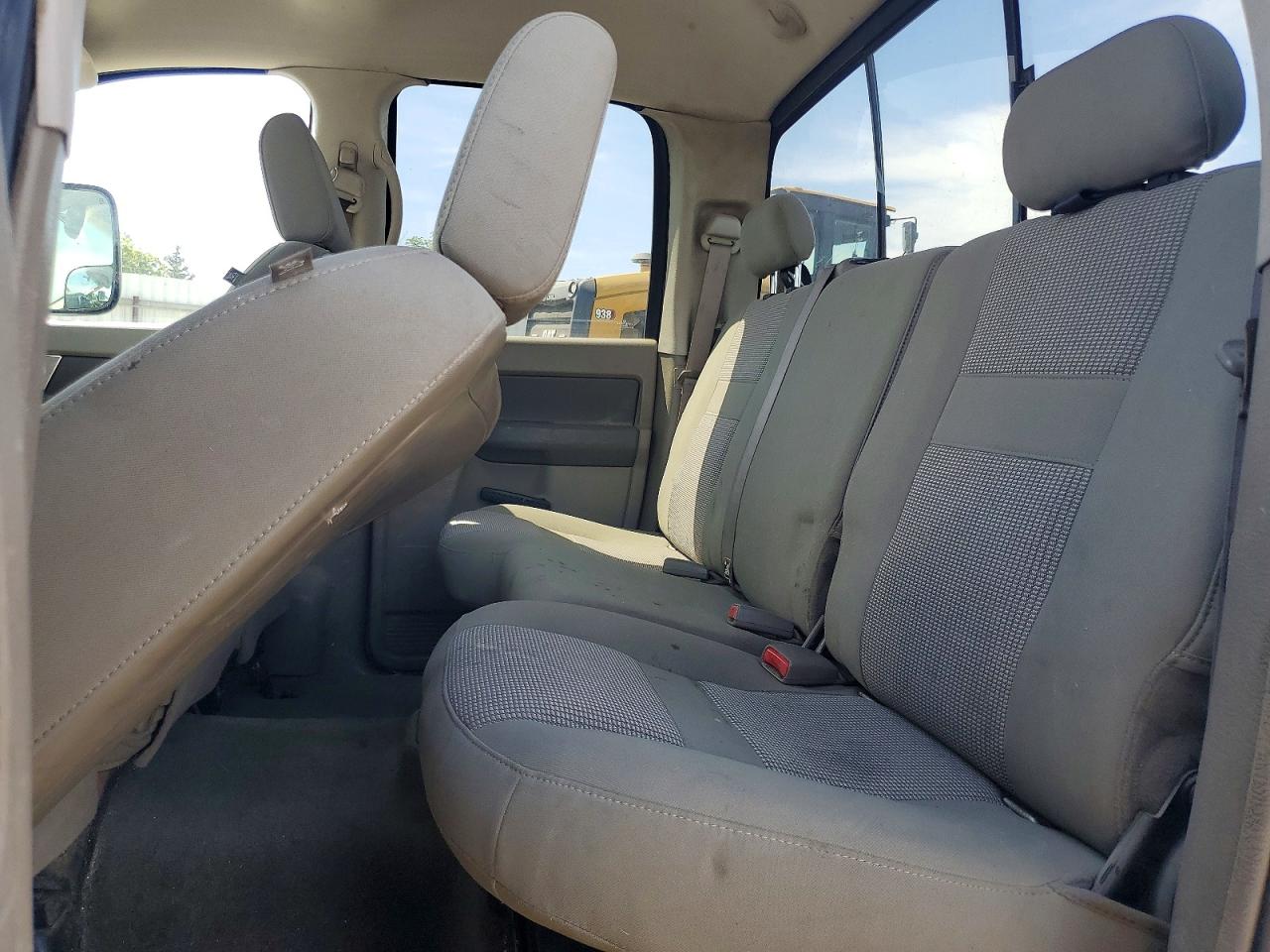 2007 DODGE RAM 3500