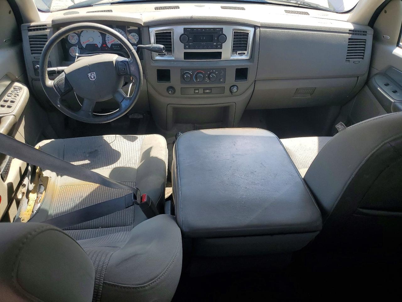 2007 DODGE RAM 3500