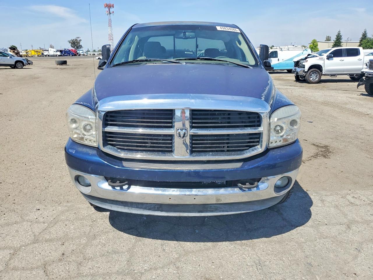 2007 DODGE RAM 3500