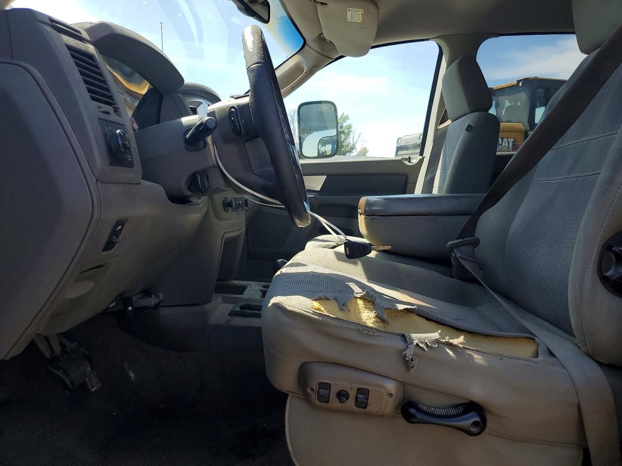 2007 DODGE RAM 3500