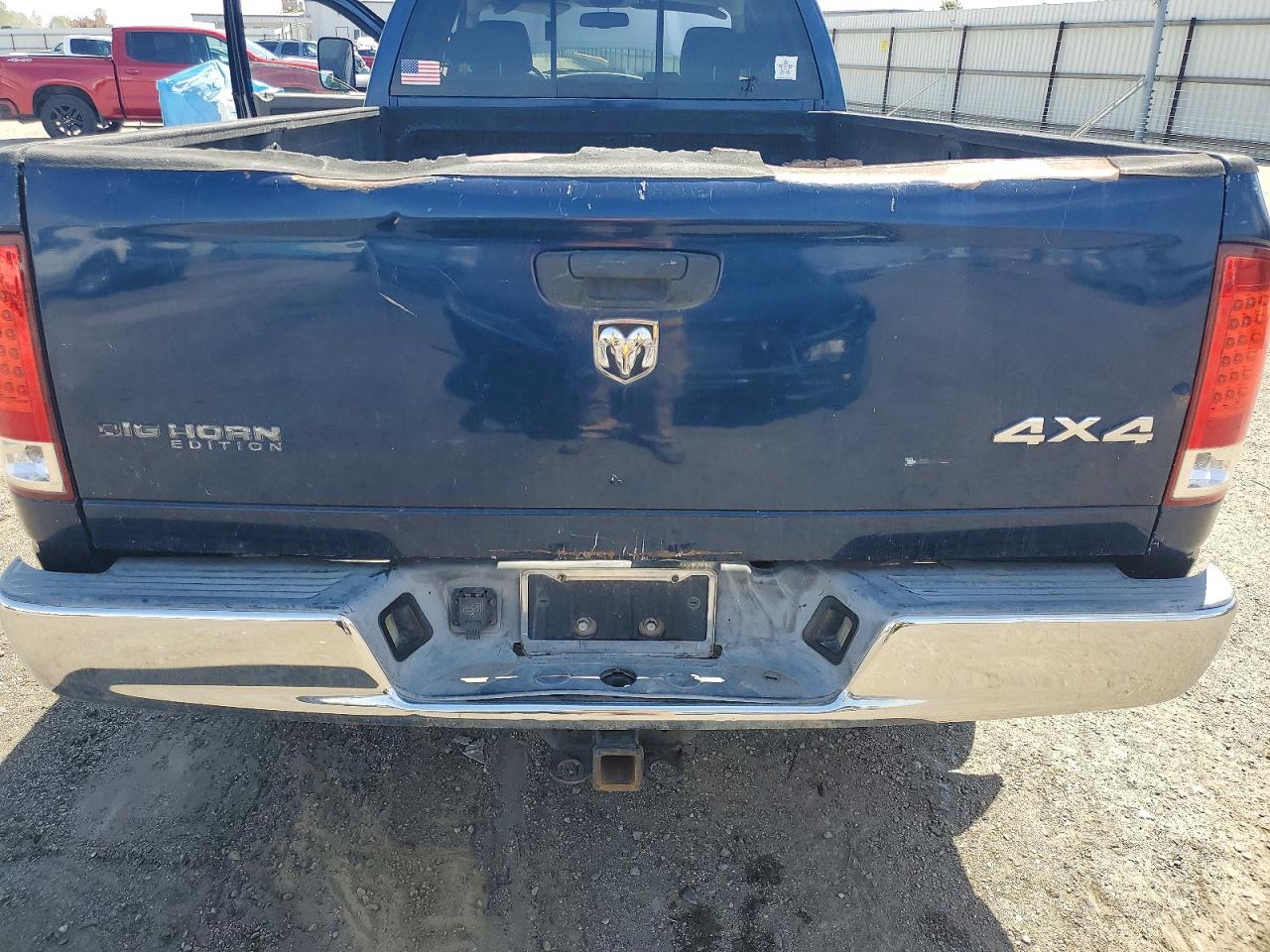 2007 DODGE RAM 3500