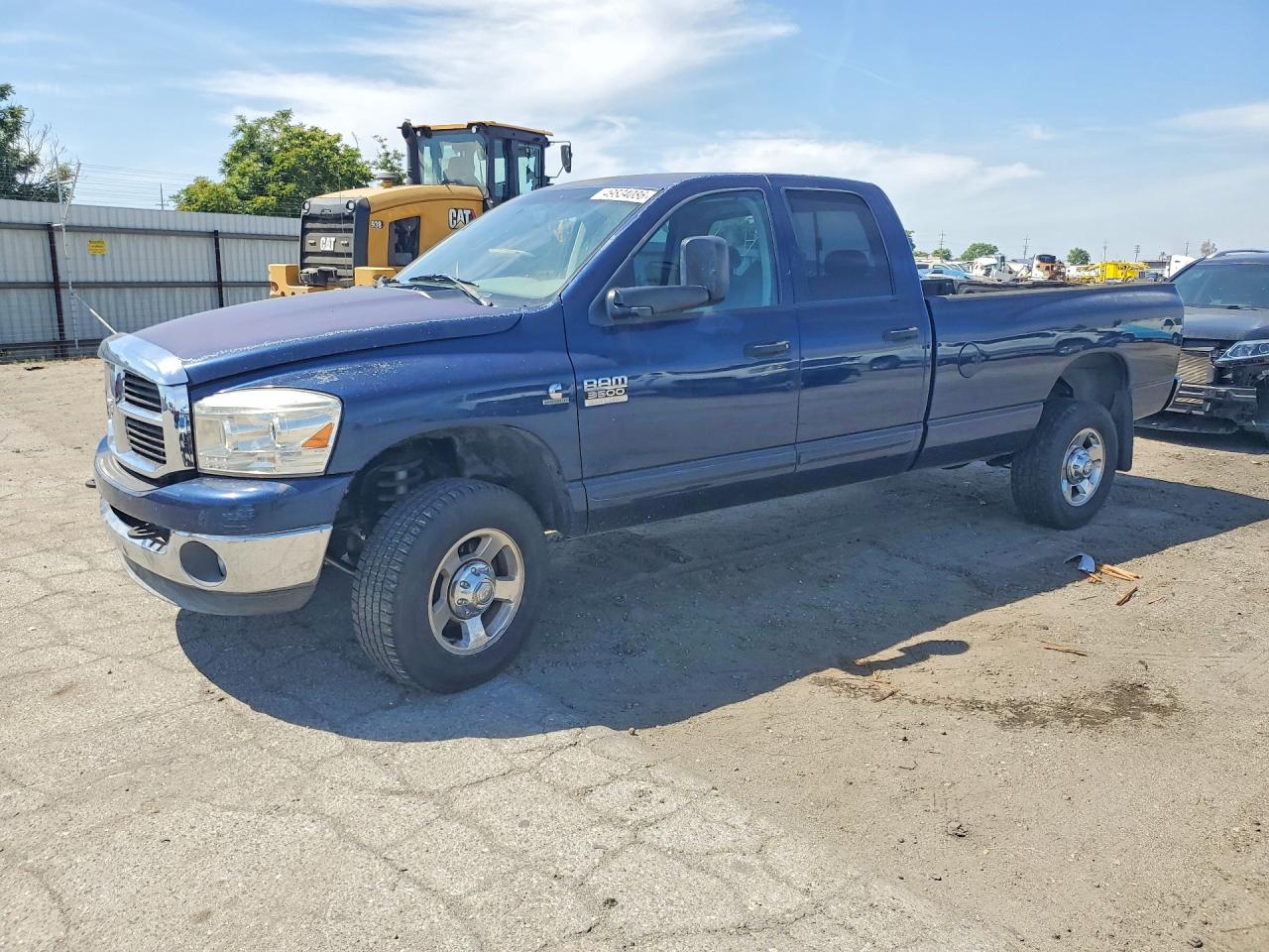 2007 DODGE RAM 3500
