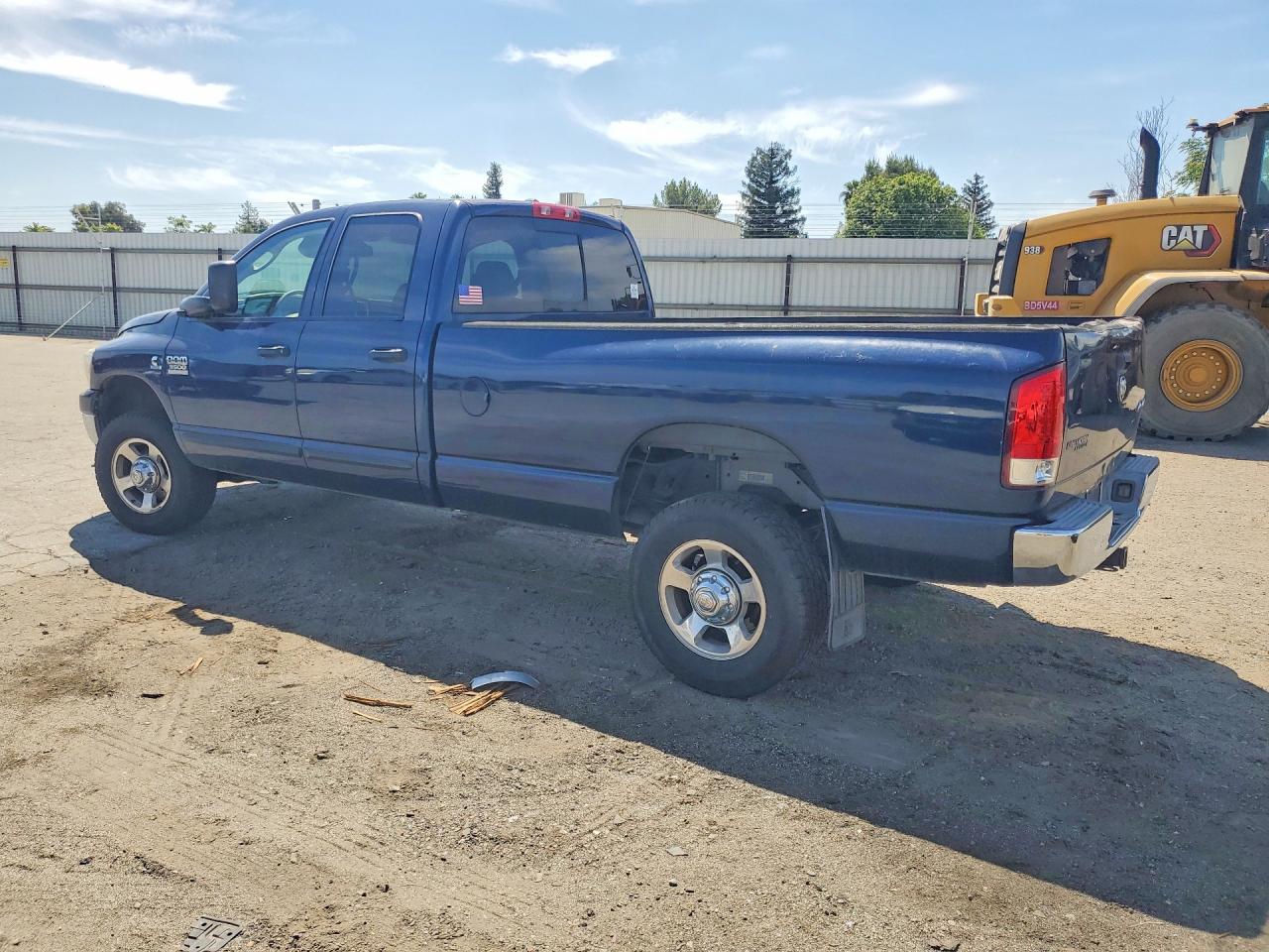 2007 DODGE RAM 3500