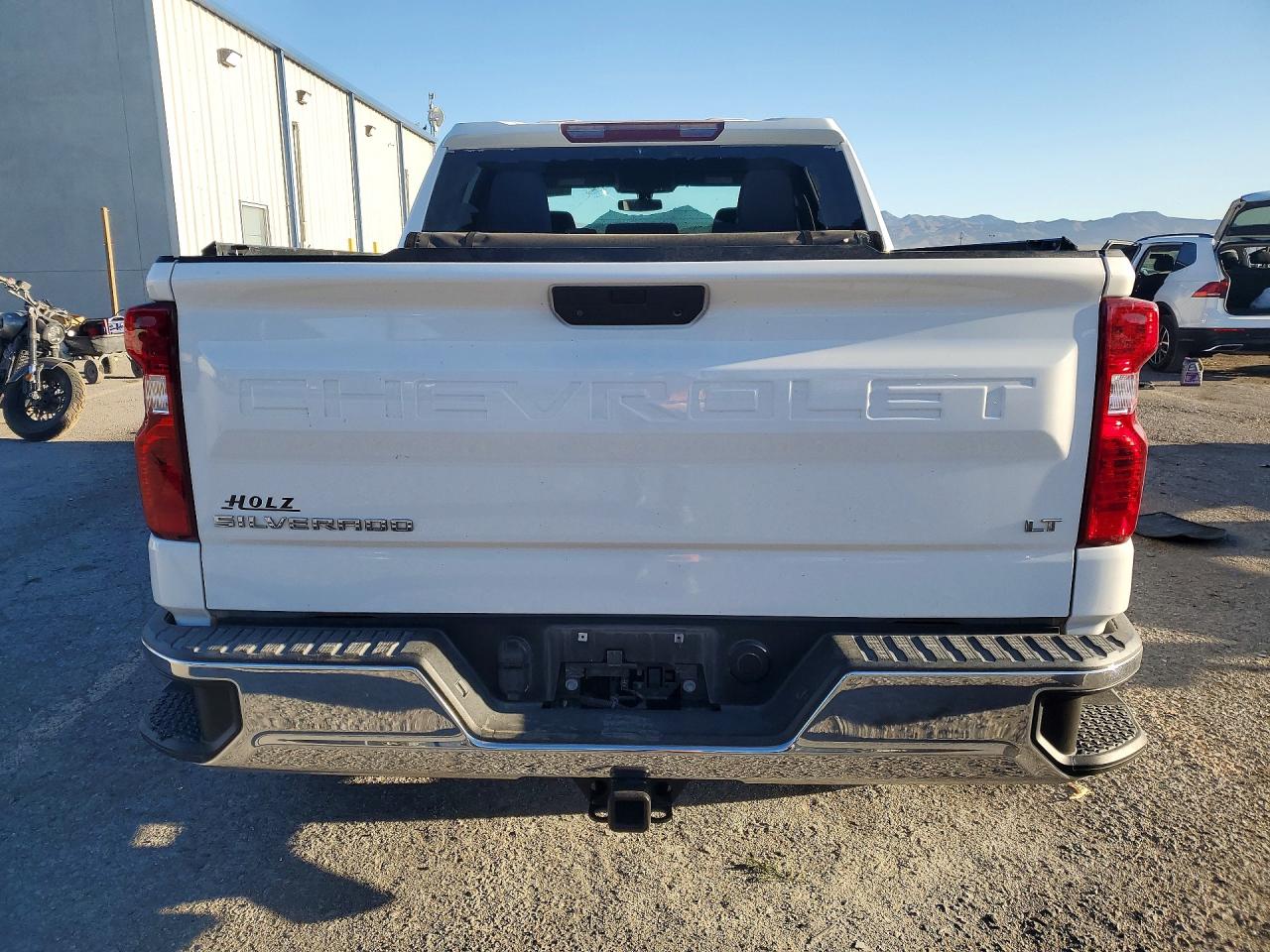 2022 CHEVROLET SILVERADO