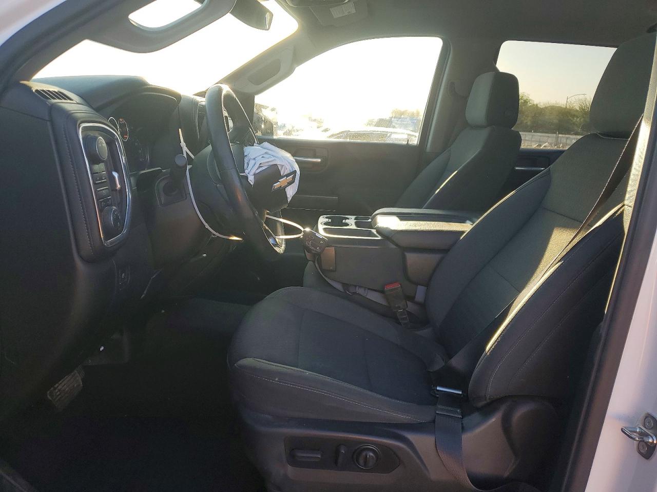 2022 CHEVROLET SILVERADO